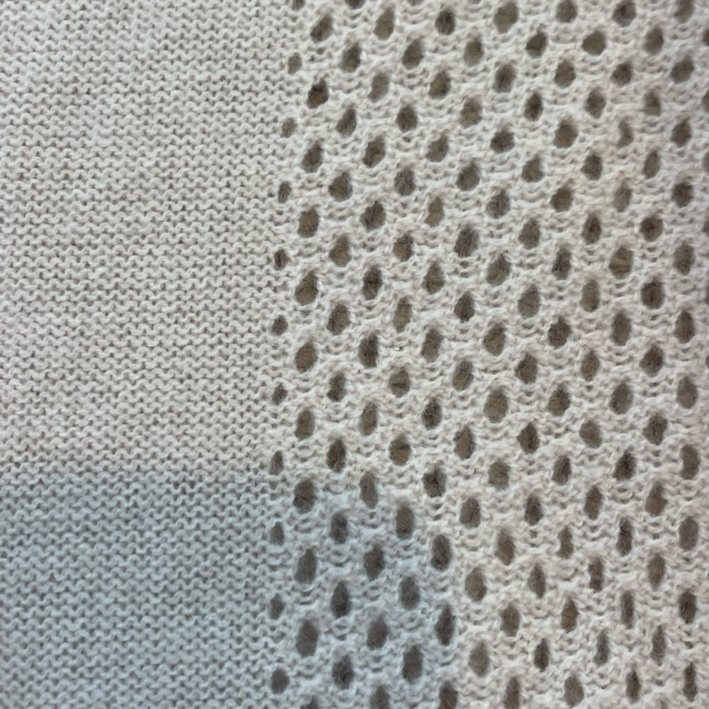 Margaret O'Leary Light Beige OpenCardigan - Picture 8 of 12